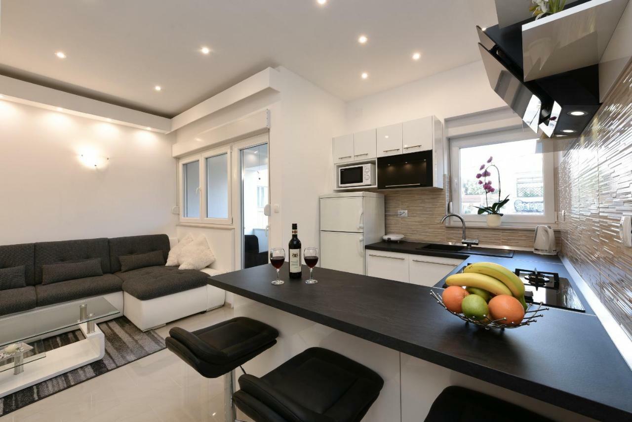 Apartment Katica Zadar Exteriör bild