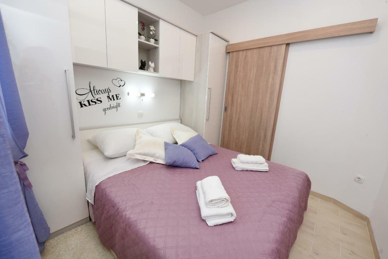 Apartment Katica Zadar Exteriör bild