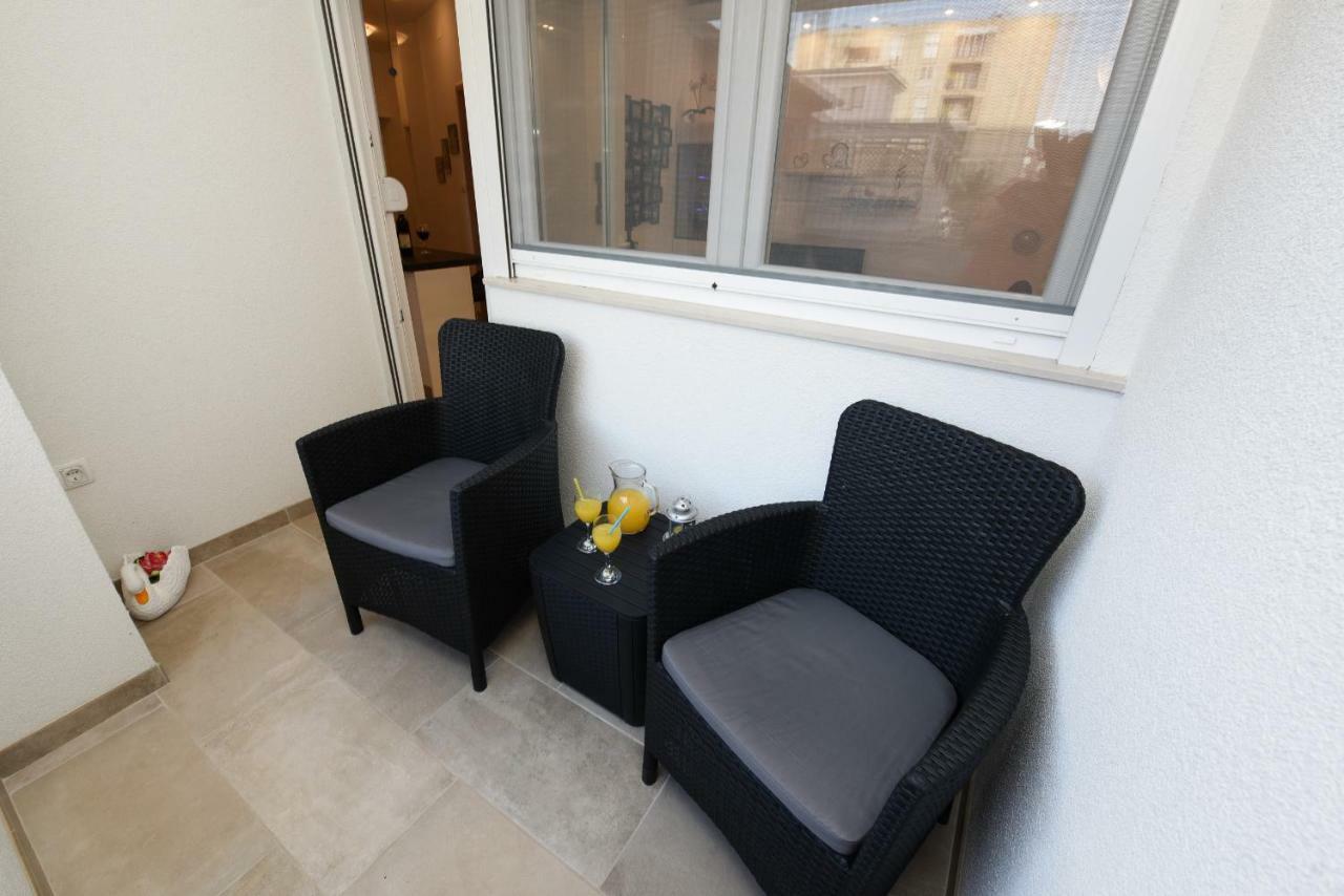 Apartment Katica Zadar Exteriör bild