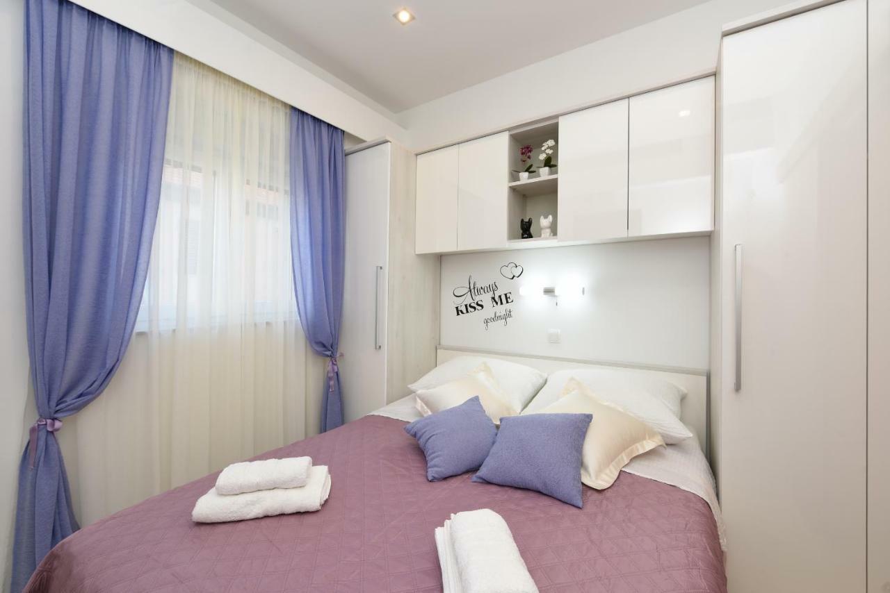 Apartment Katica Zadar Exteriör bild