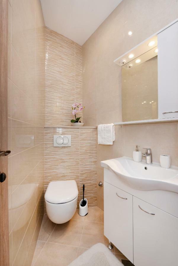 Apartment Katica Zadar Exteriör bild
