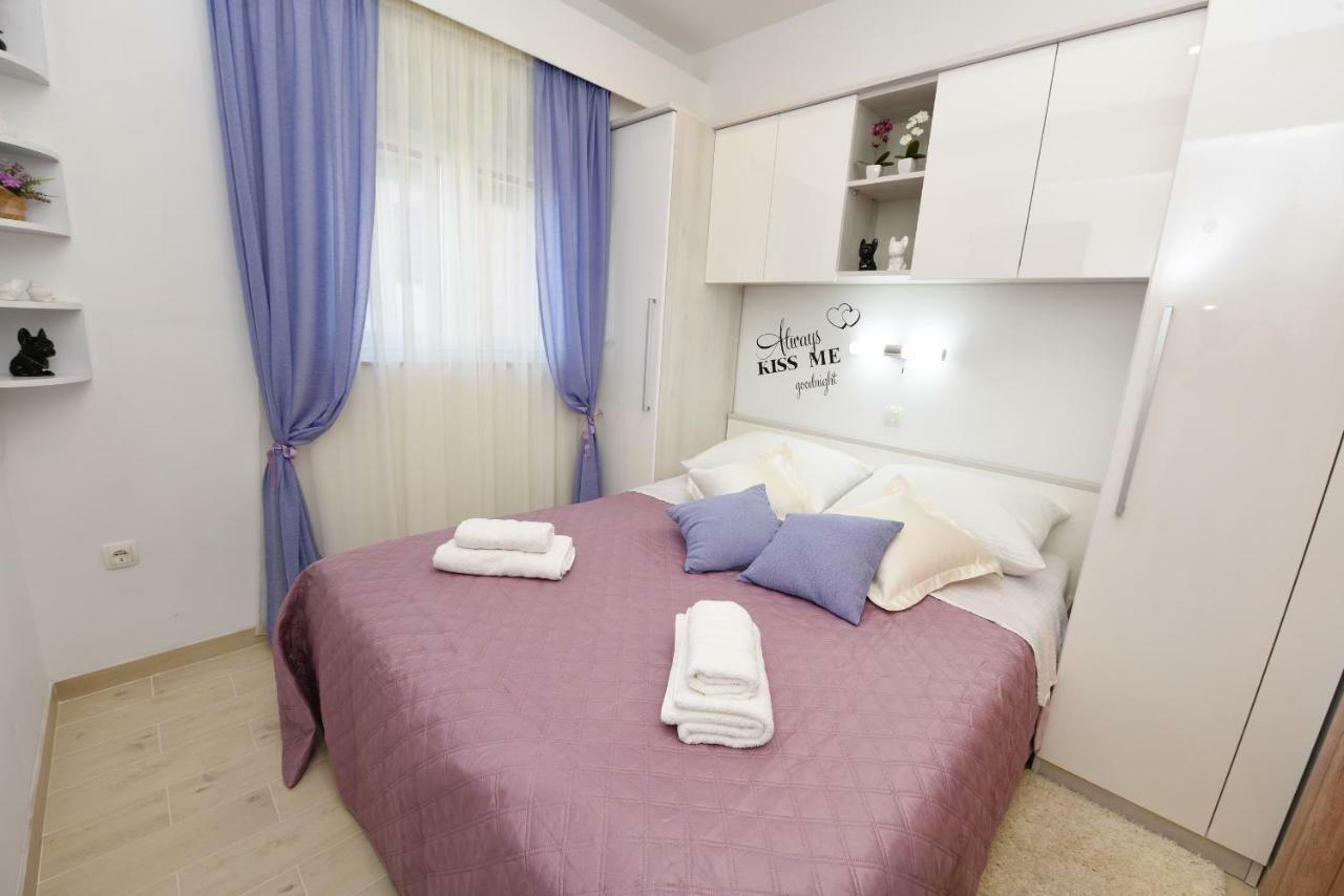 Apartment Katica Zadar Exteriör bild