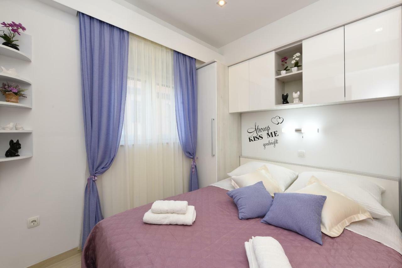 Apartment Katica Zadar Exteriör bild
