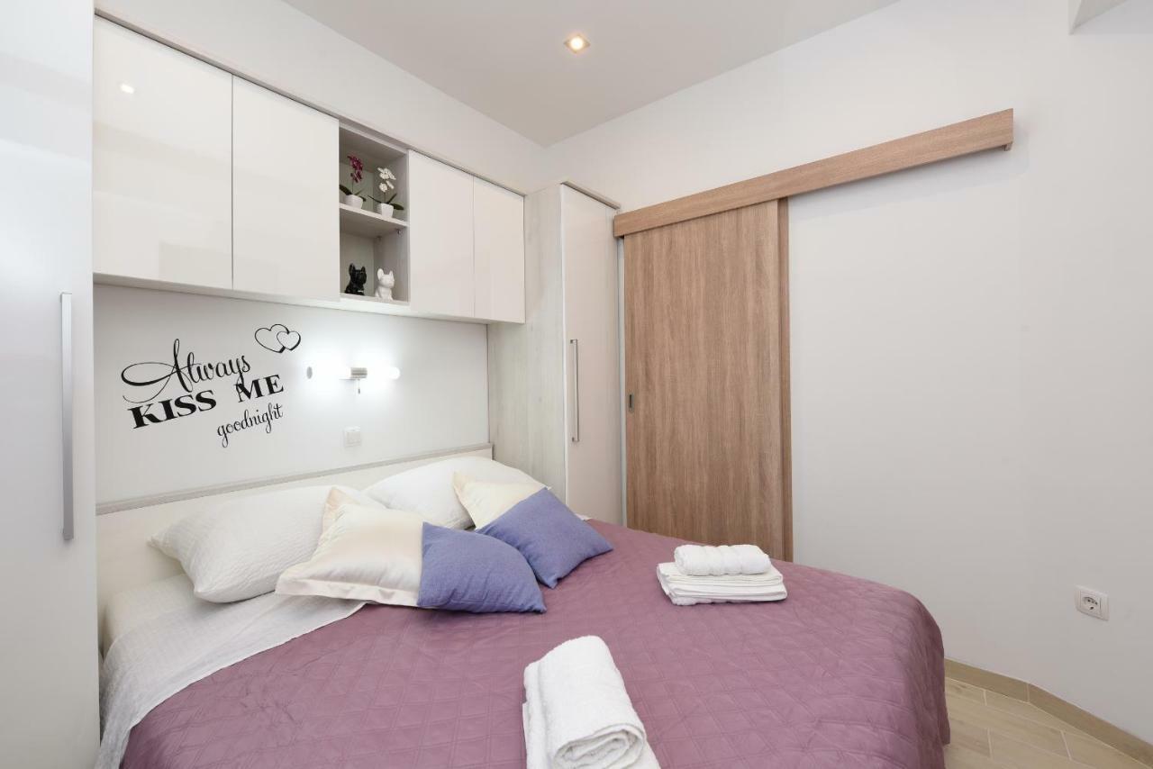 Apartment Katica Zadar Exteriör bild