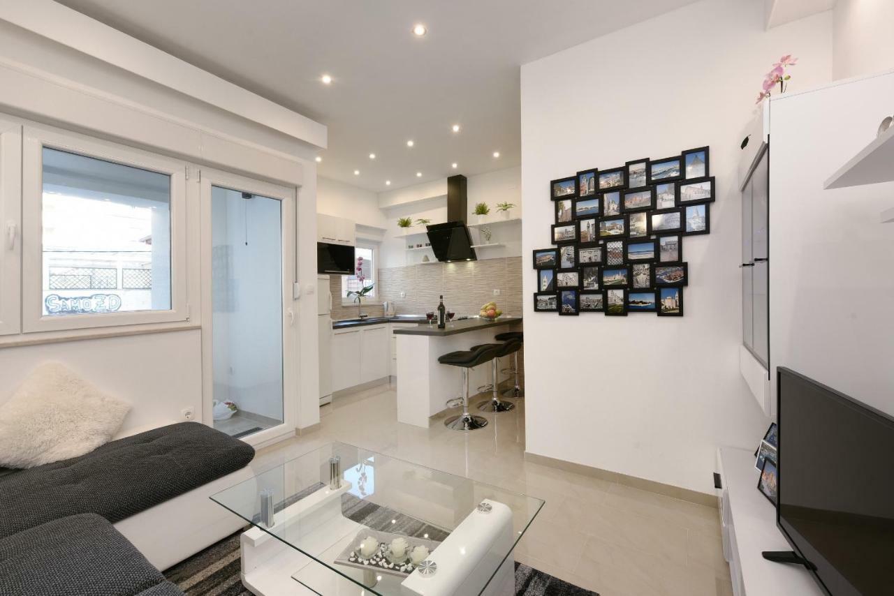 Apartment Katica Zadar Exteriör bild