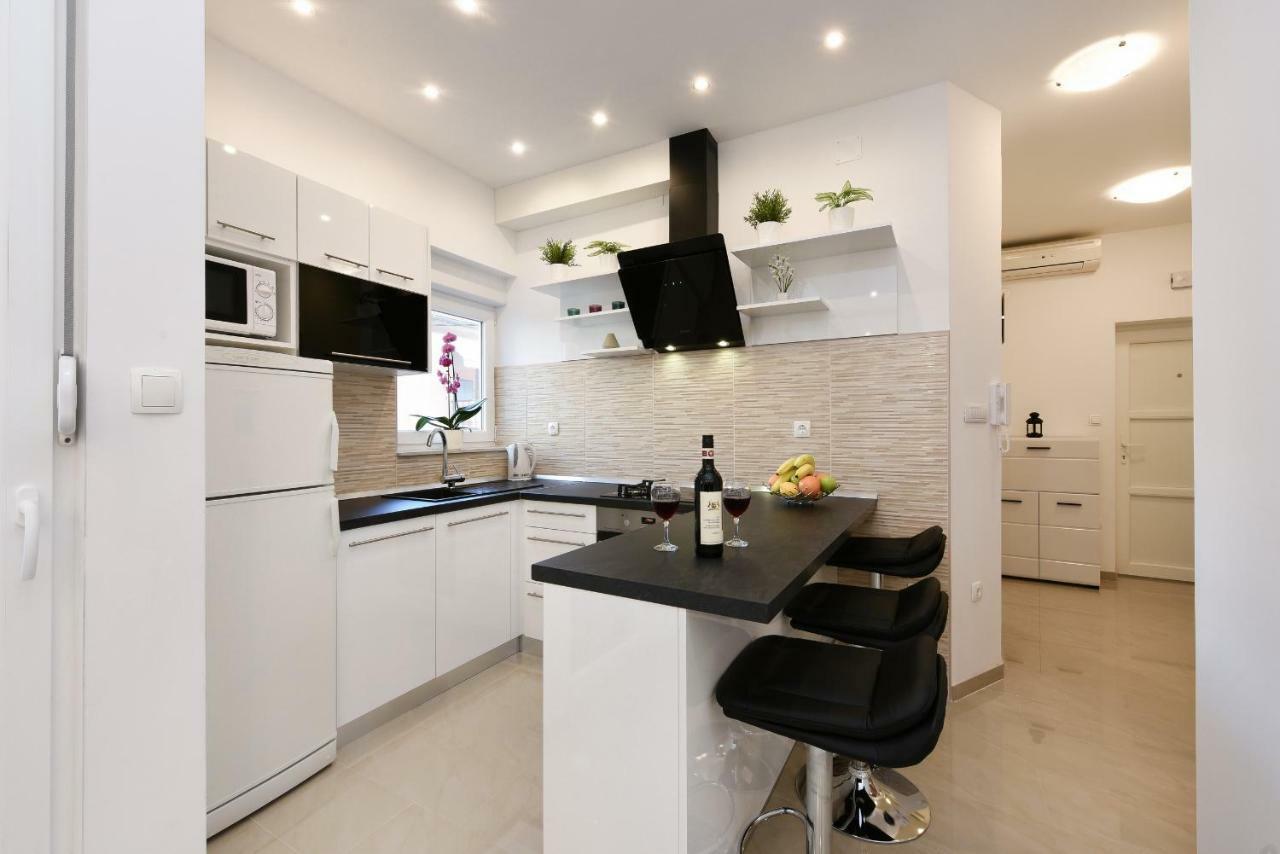 Apartment Katica Zadar Exteriör bild