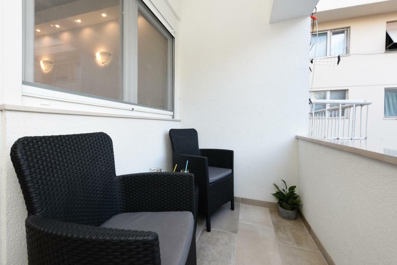 Apartment Katica Zadar Exteriör bild