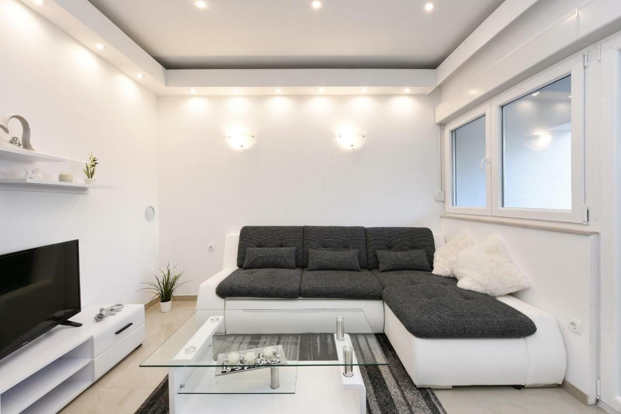 Apartment Katica Zadar Exteriör bild